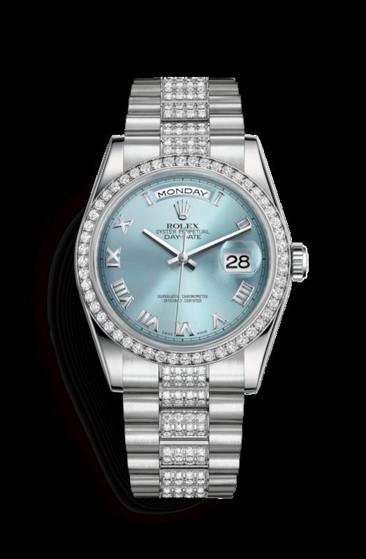 Rolex Watch 775